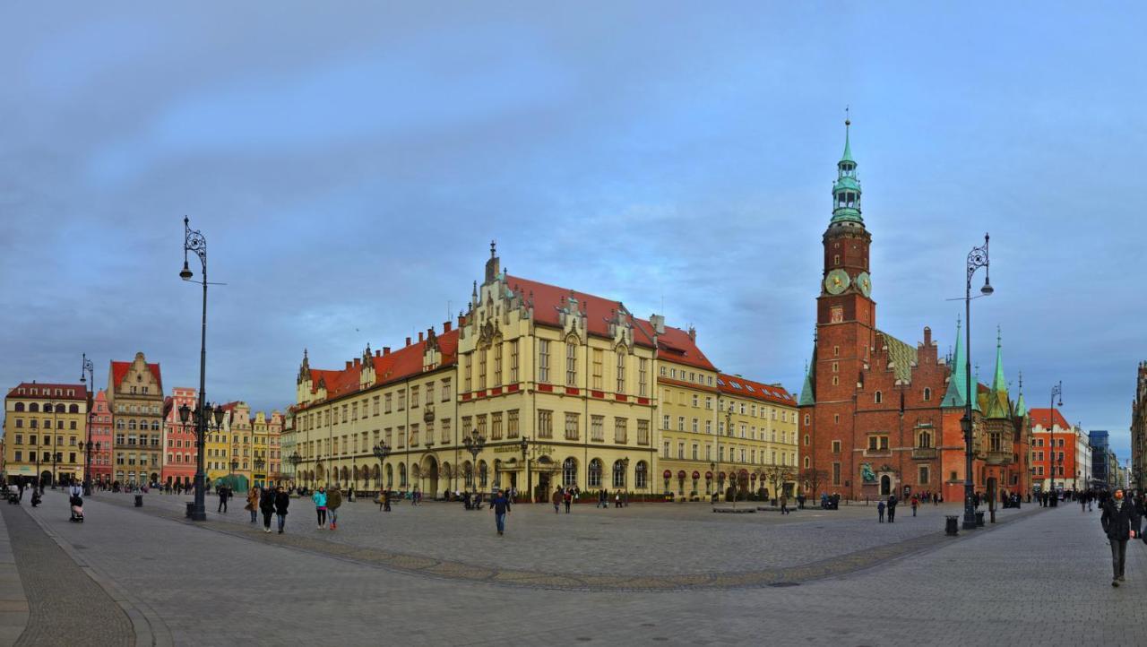 شقة فروتسواف  في Rynek المظهر الخارجي الصورة
