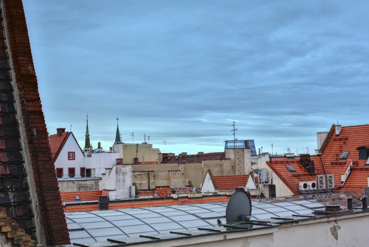 شقة فروتسواف  في Rynek المظهر الخارجي الصورة