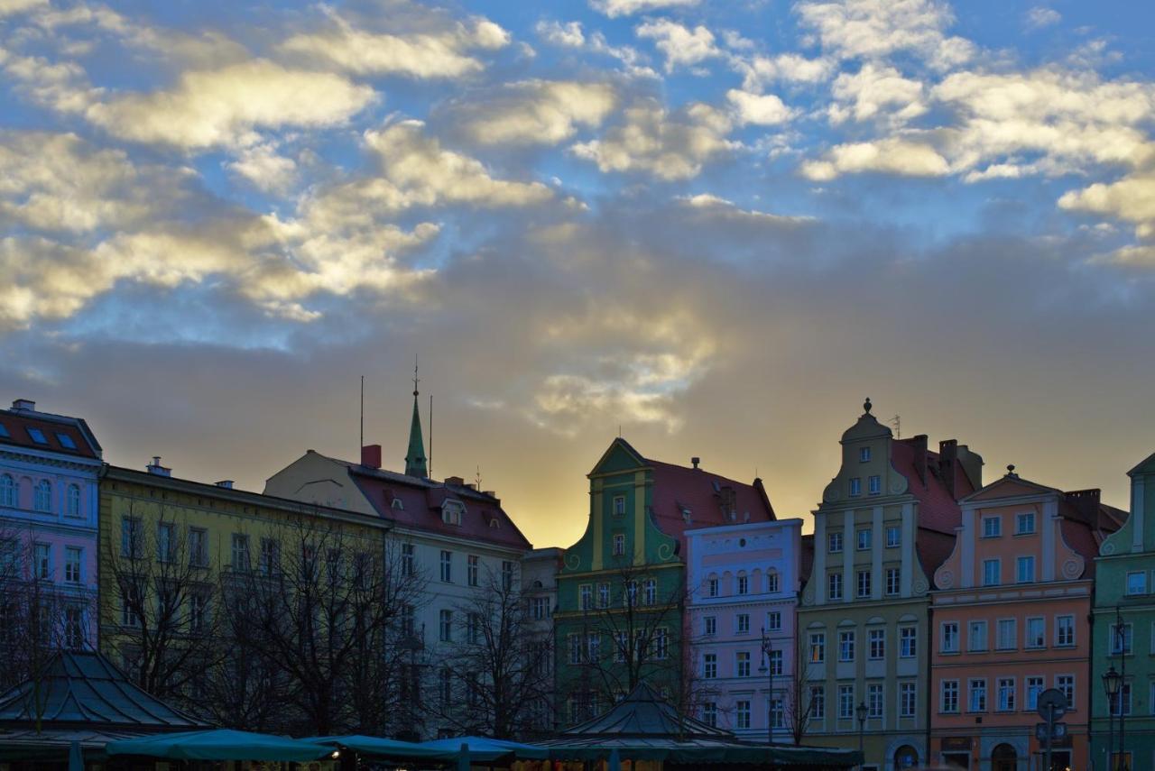 شقة فروتسواف  في Rynek المظهر الخارجي الصورة