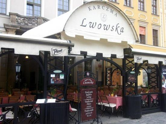 شقة فروتسواف  في Rynek المظهر الخارجي الصورة