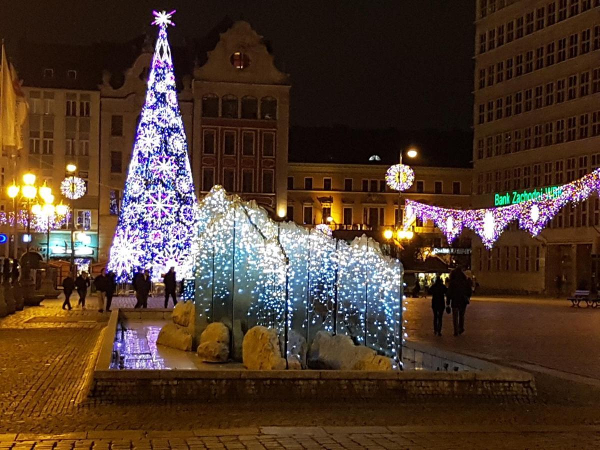 شقة فروتسواف  في Rynek المظهر الخارجي الصورة